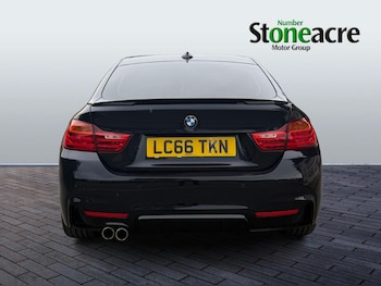 Used BMW 4 Series Gran Coupe 2016 for sale - 76239881: Photo 4
