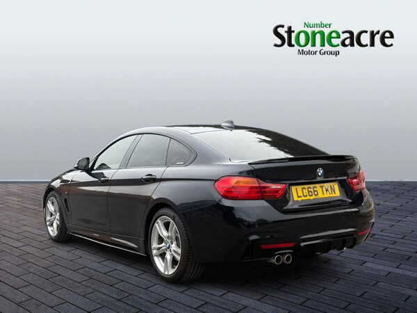 Used BMW 4 Series Gran Coupe 2016 for sale - 76239881: Photo 5