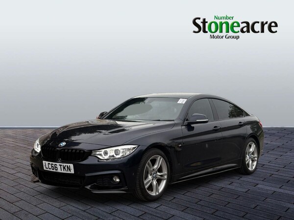 Used BMW 4 Series Gran Coupe 2016 for sale - 76239881: Photo 6