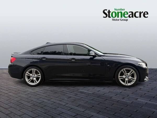 Used BMW 4 Series Gran Coupe 2016 for sale - 76239881: Photo 7