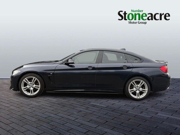 Used BMW 4 Series Gran Coupe 2016 for sale - 76239881: Photo 8