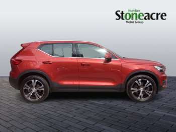 Used Volvo XC40 2021 for sale - 74875800: Photo