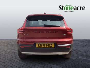 Used Volvo XC40 2021 for sale - 74875800: Photo