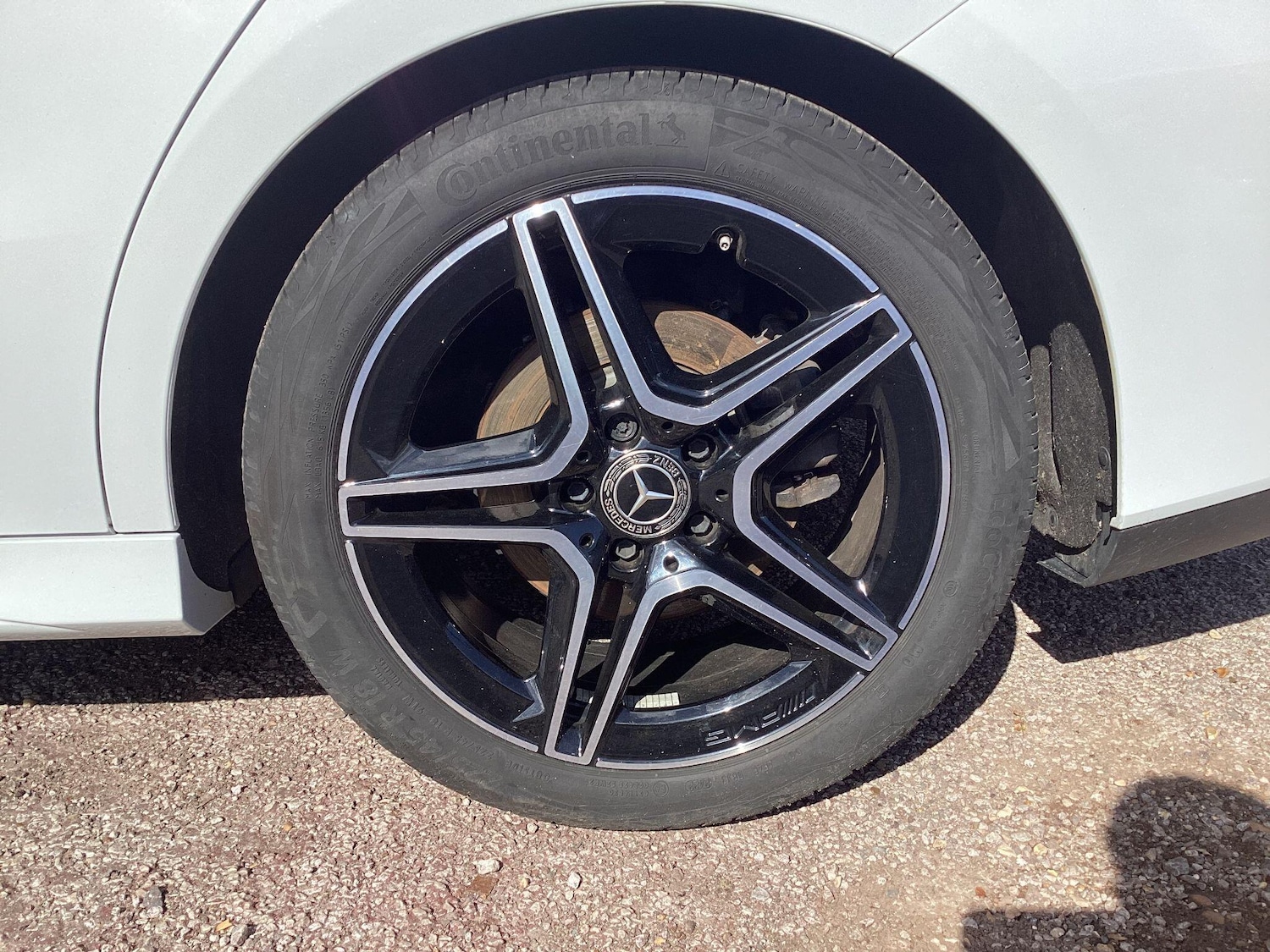 Used Mercedes-Benz CLA 2022 for sale - 76306400: Photo 12