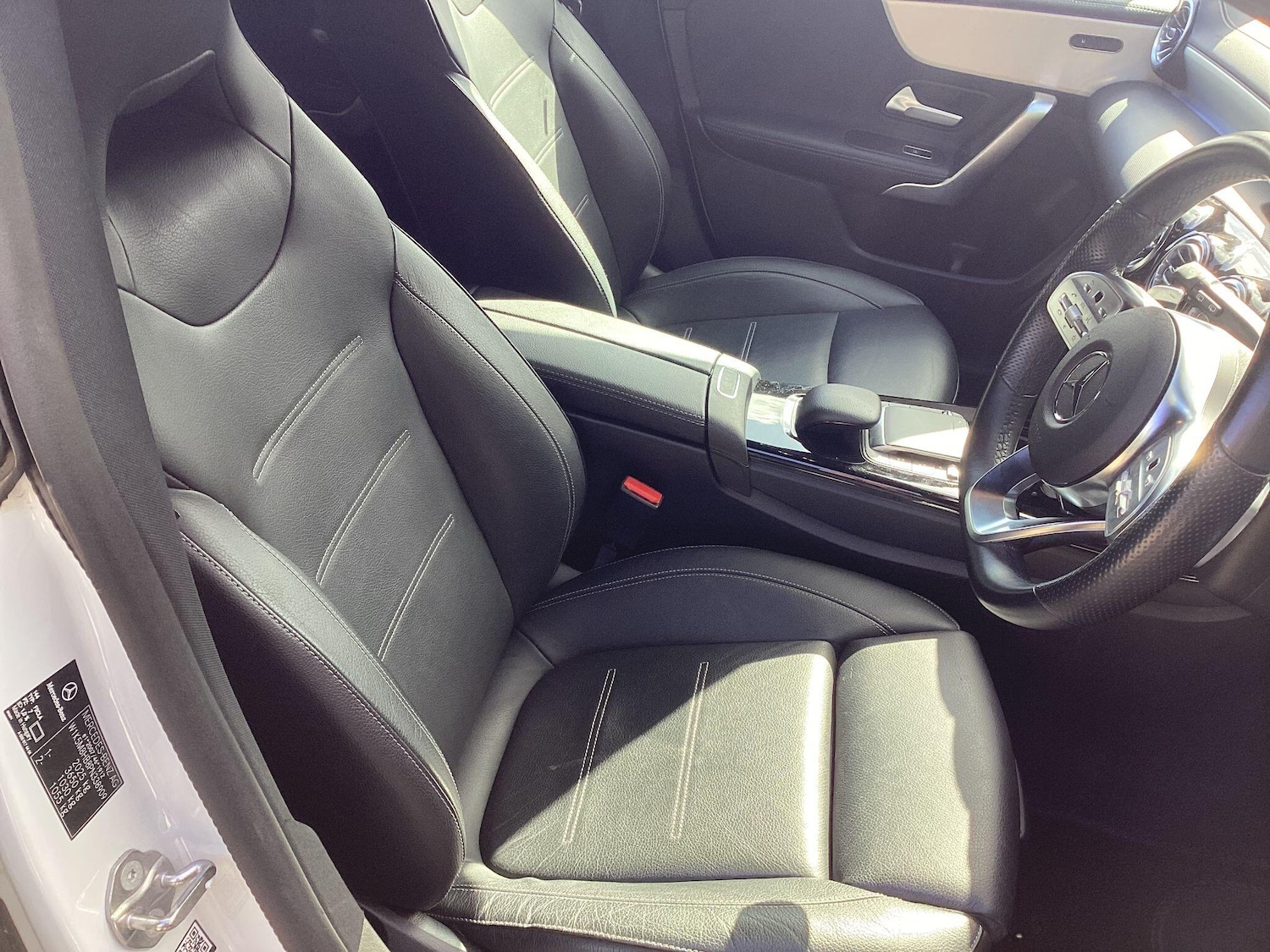 Used Mercedes-Benz CLA 2022 for sale - 76306400: Photo 13