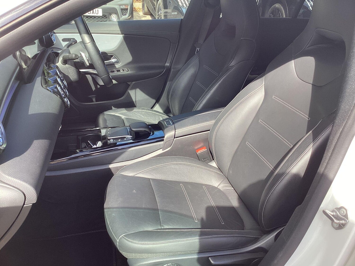 Used Mercedes-Benz CLA 2022 for sale - 76306400: Photo 14