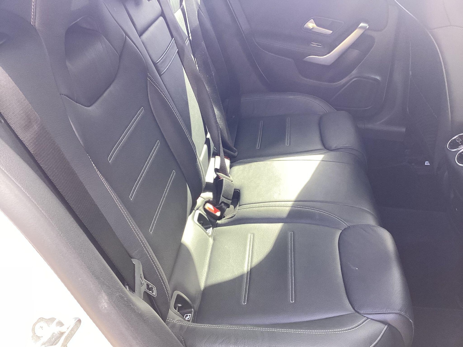 Used Mercedes-Benz CLA 2022 for sale - 76306400: Photo 16