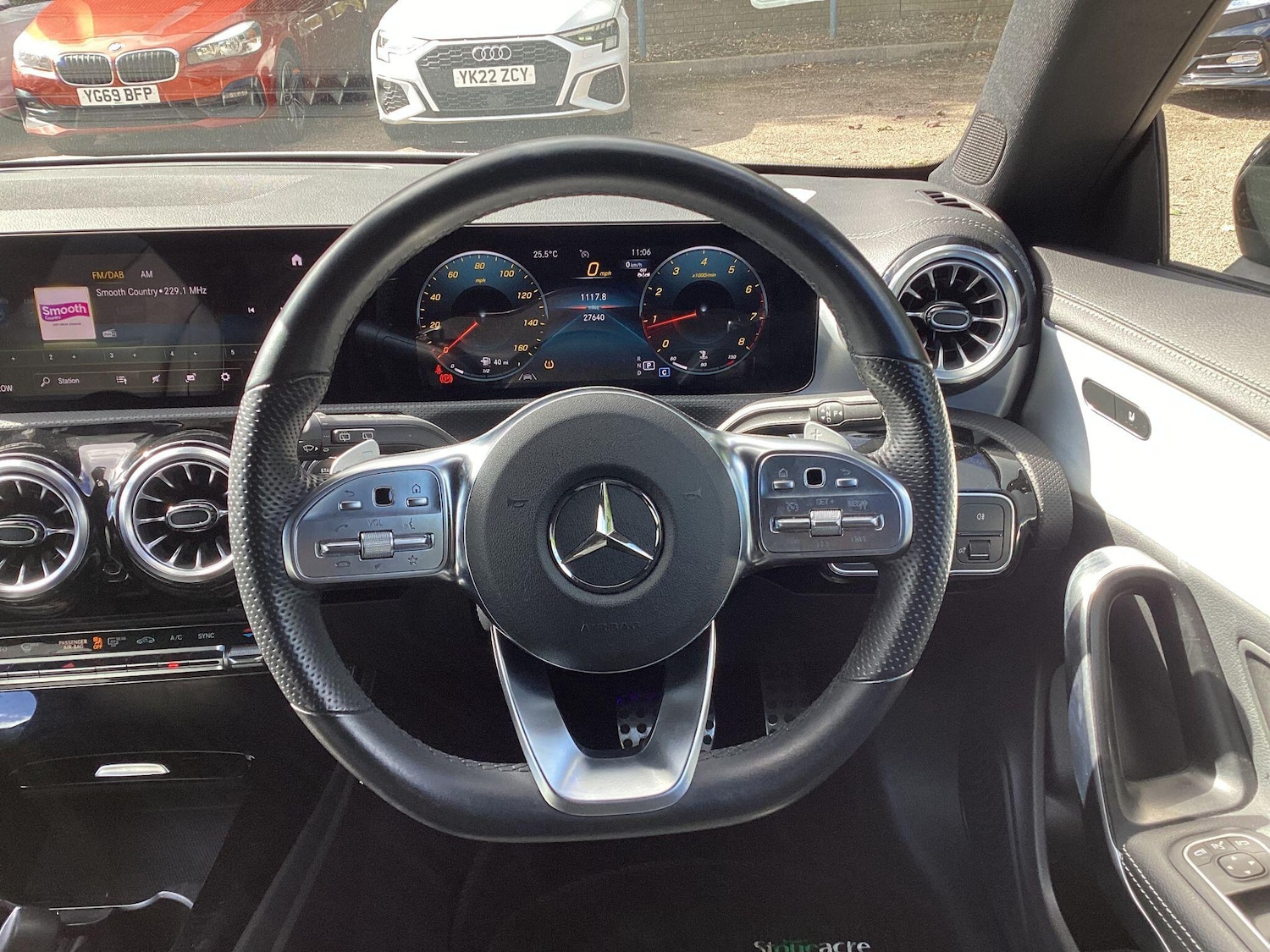 Used Mercedes-Benz CLA 2022 for sale - 76306400: Photo 18