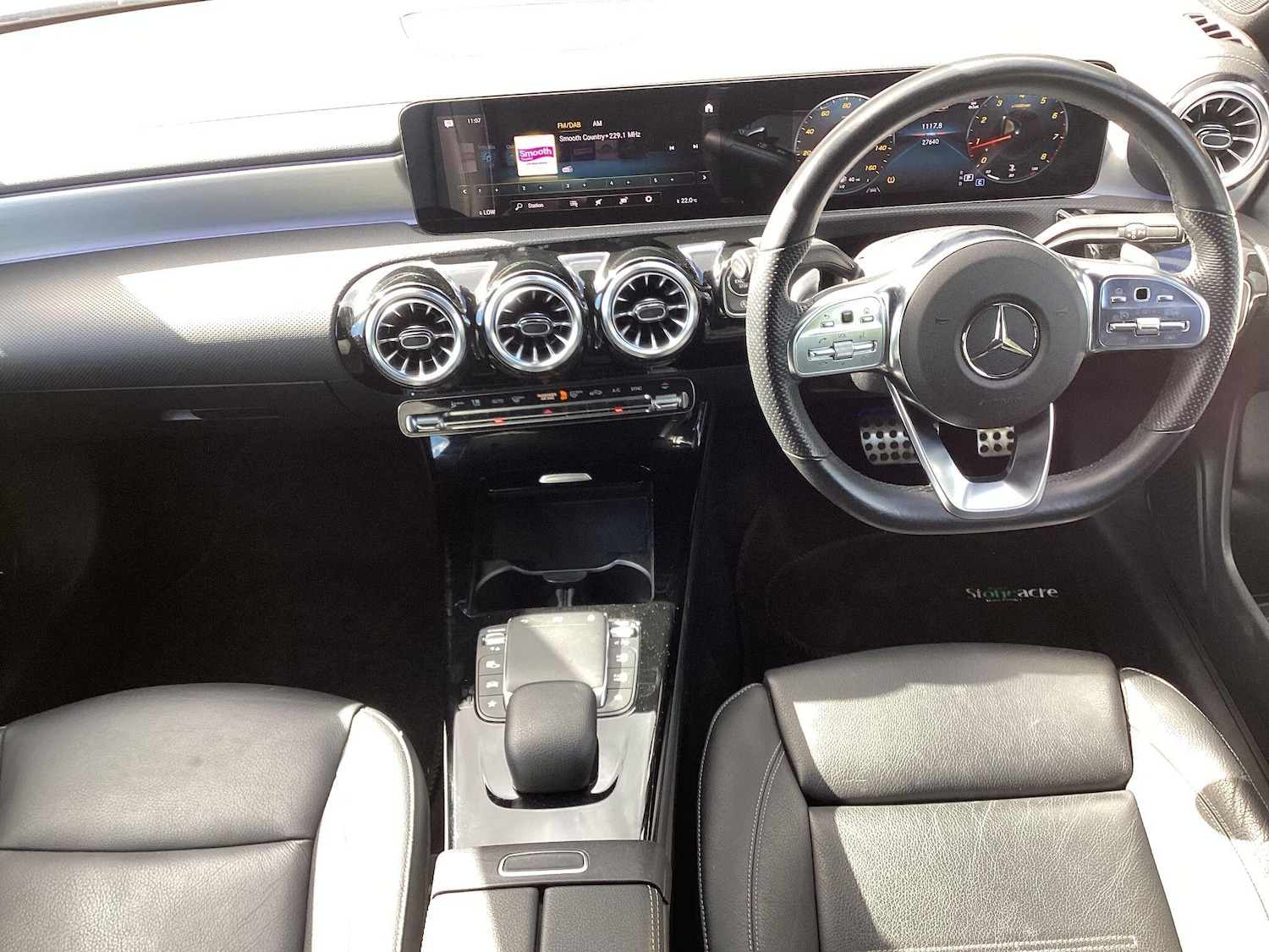 Used Mercedes-Benz CLA 2022 for sale - 76306400: Photo 19