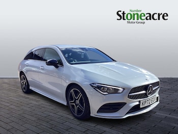 Mercedes-Benz - CLA