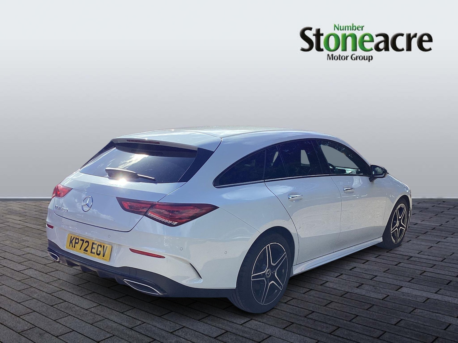 Used Mercedes-Benz CLA 2022 for sale - 76306400: Photo 4