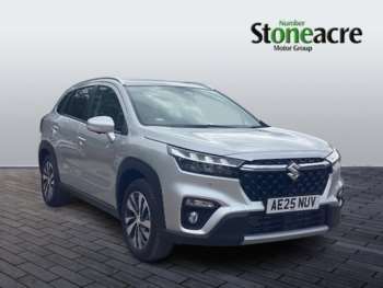 2025 (25) - 1.4 Boosterjet MHEV Ultra Euro 6 (s/s) 5dr