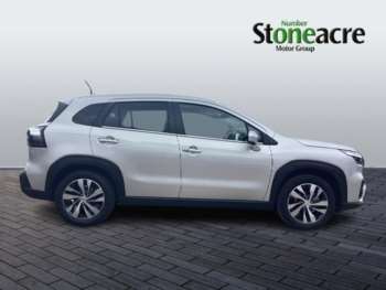 Used Suzuki SX4 S-Cross 2025 for sale - 75059349: Photo