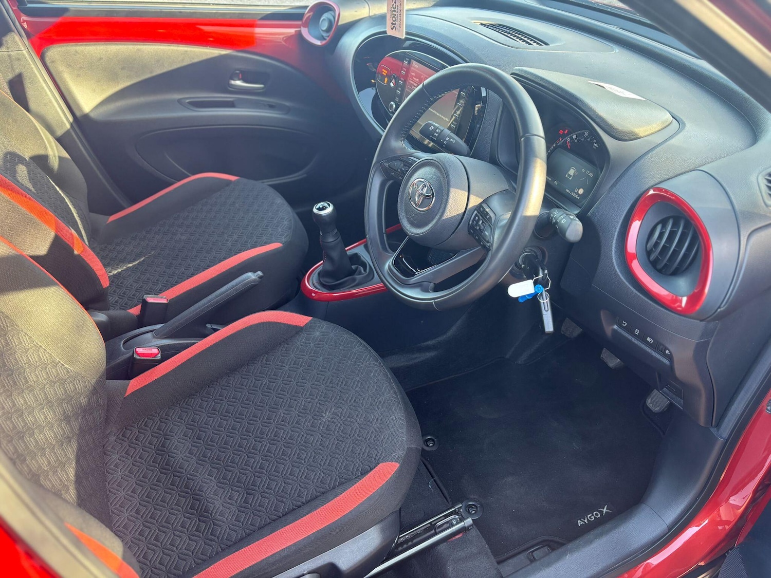 Used Toyota Aygo X for sale - 78215140: Photo 11