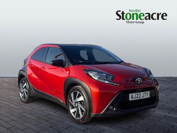 Toyota Aygo X feature image