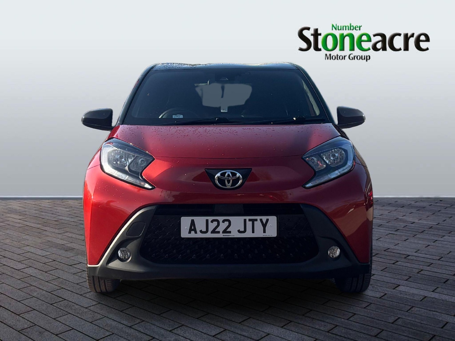 Used Toyota Aygo X for sale - 78215140: Photo 2