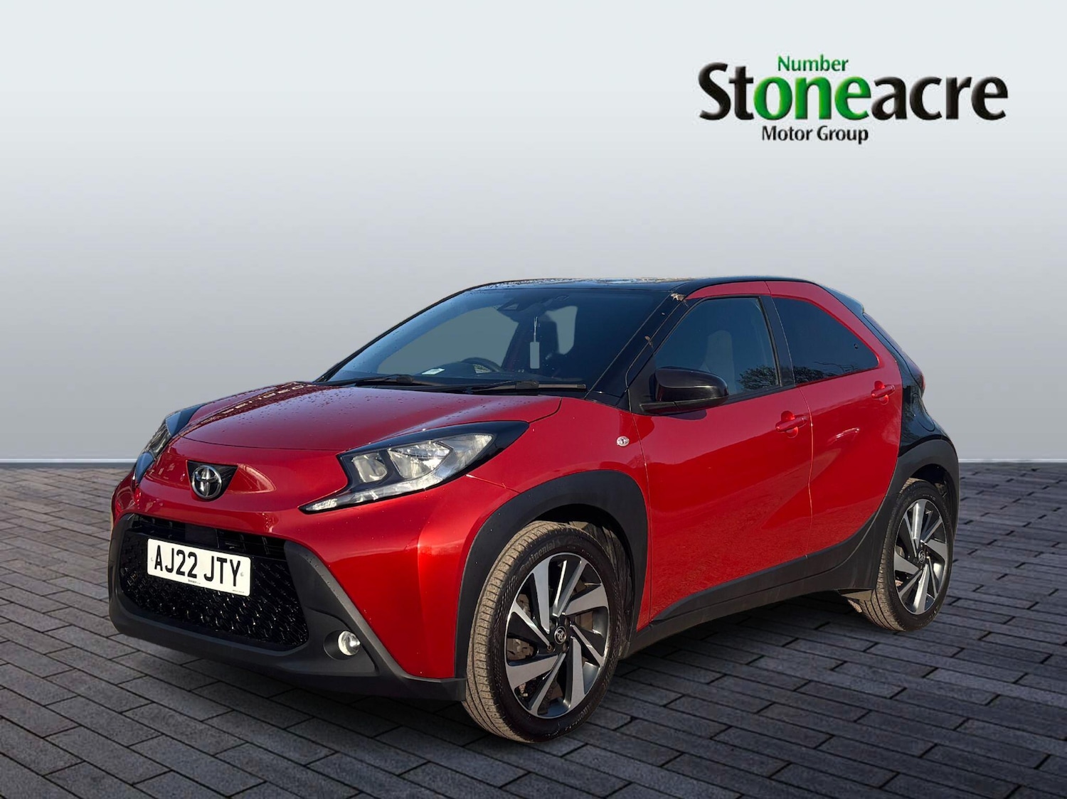 Used Toyota Aygo X for sale - 78215140: Photo 3