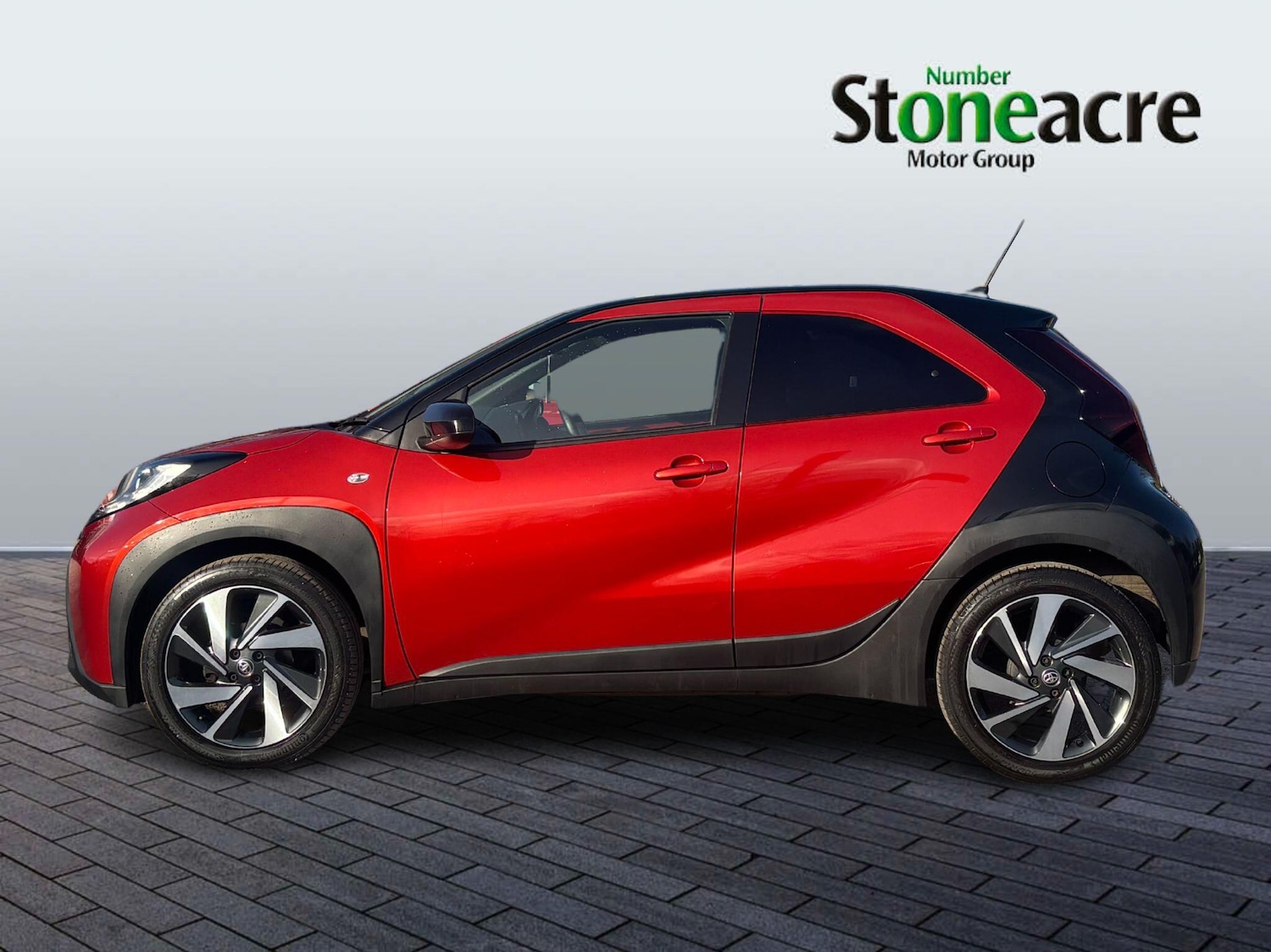 Used Toyota Aygo X for sale - 78215140: Photo 4