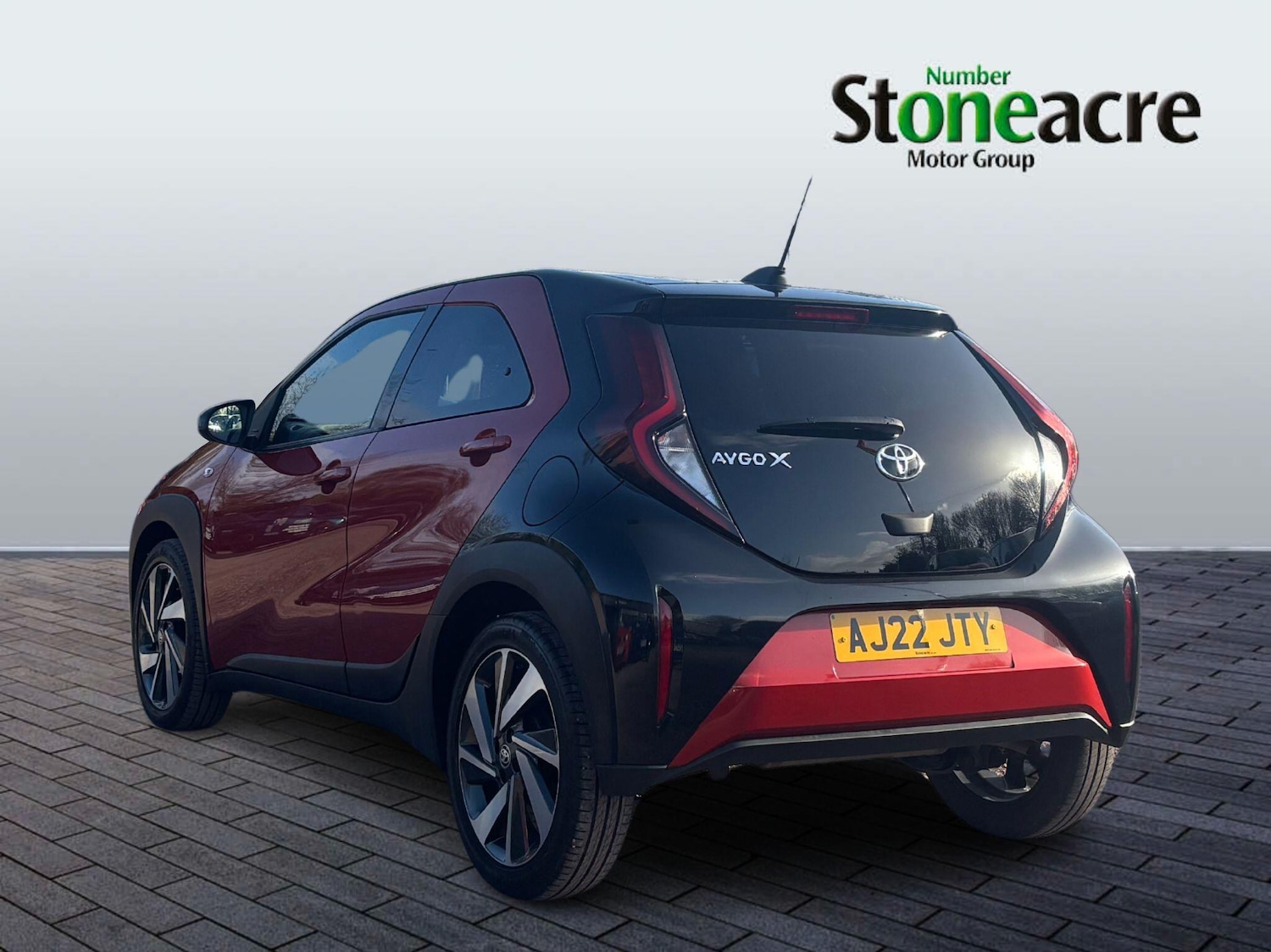 Used Toyota Aygo X for sale - 78215140: Photo 5