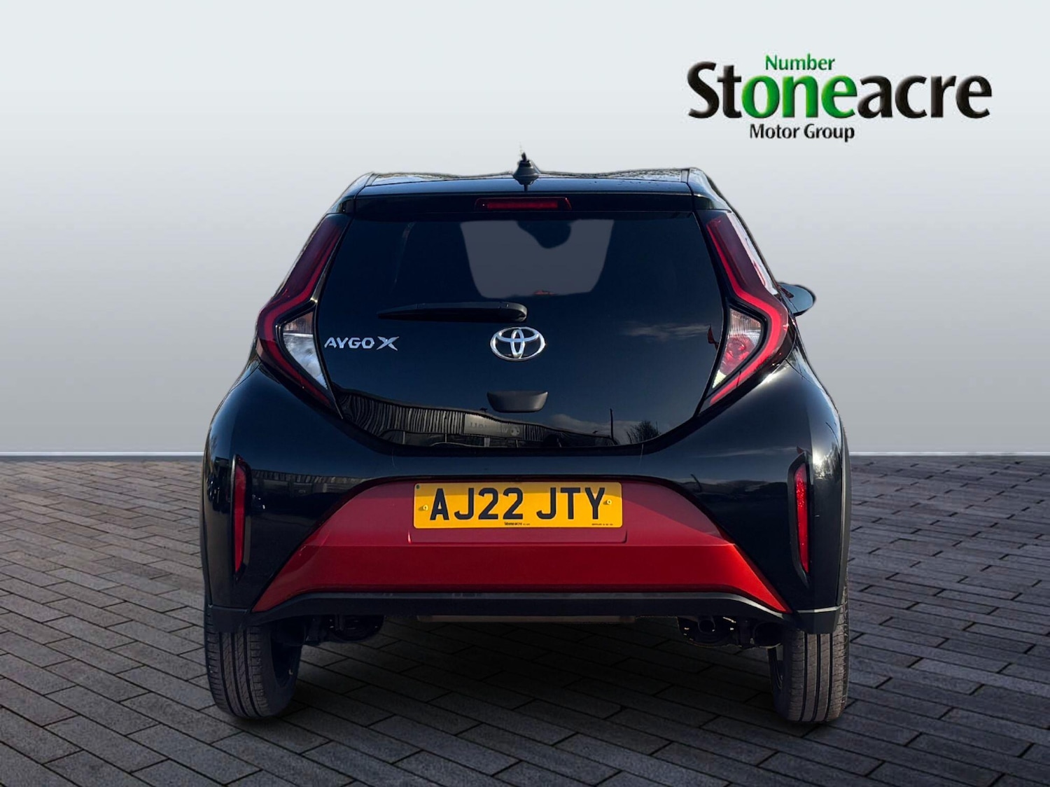 Used Toyota Aygo X for sale - 78215140: Photo 6