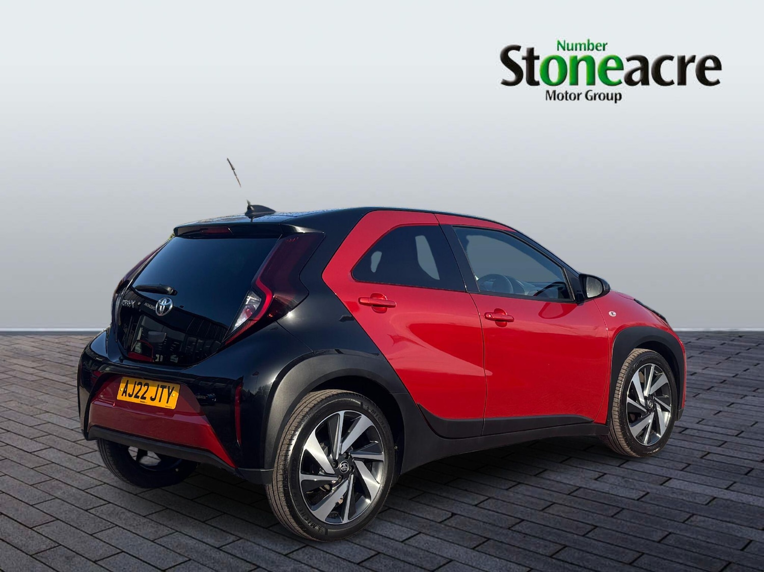 Used Toyota Aygo X for sale - 78215140: Photo 7