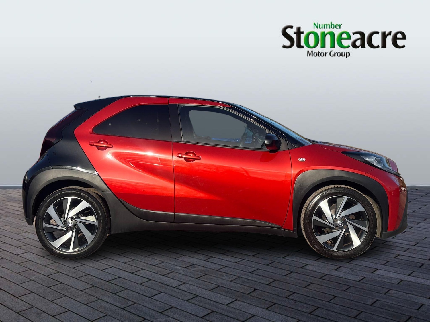 Used Toyota Aygo X for sale - 78215140: Photo 8