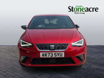 Used SEAT Ibiza 2023 for sale - 75298008: Photo