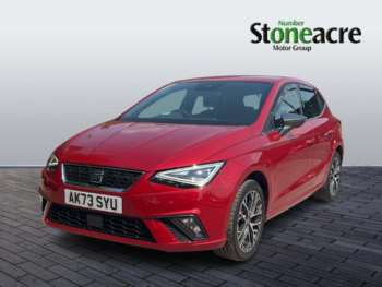 Used SEAT Ibiza 2023 for sale - 75298008: Photo