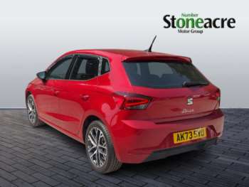 Used SEAT Ibiza 2023 for sale - 75298008: Photo