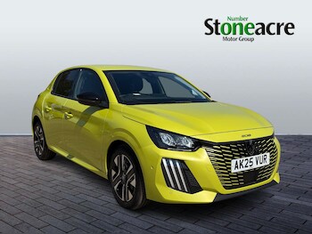 Used Peugeot 208 2025 for sale - 75747435: Photo