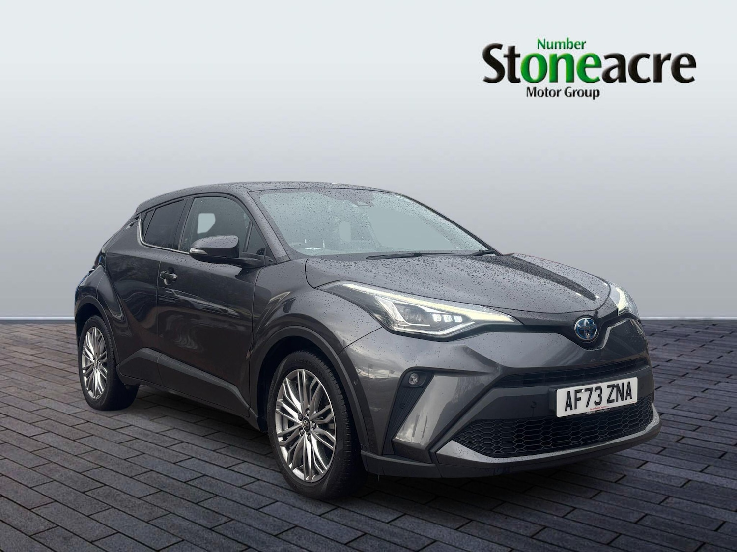 Used Toyota C-HR for sale - 77598006: Photo 1