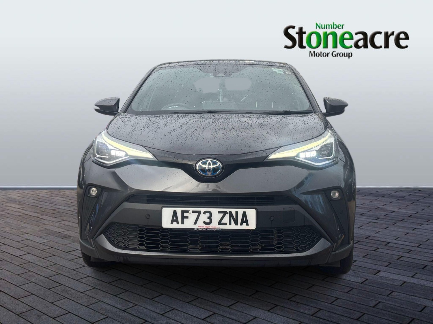 Used Toyota C-HR for sale - 77598006: Photo 2