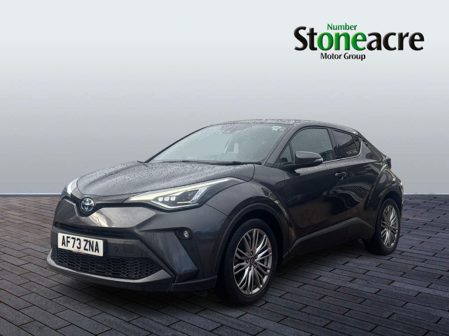 Used Toyota C-HR for sale - 77598006: Photo 3
