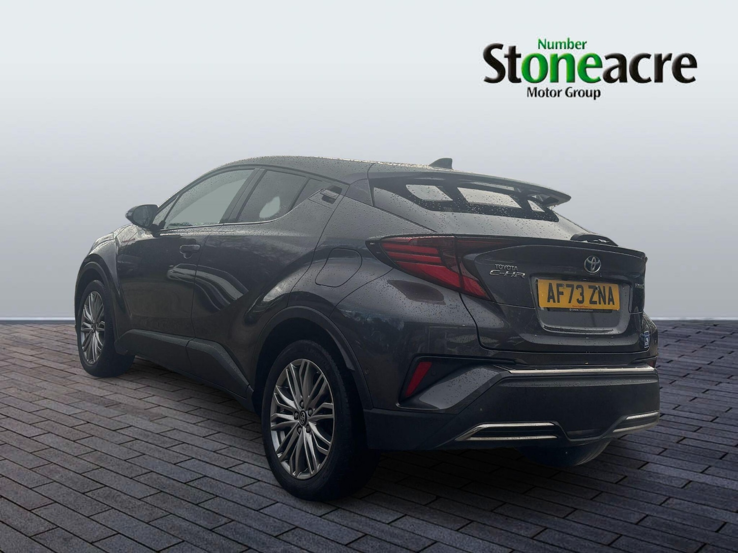 Used Toyota C-HR for sale - 77598006: Photo 5