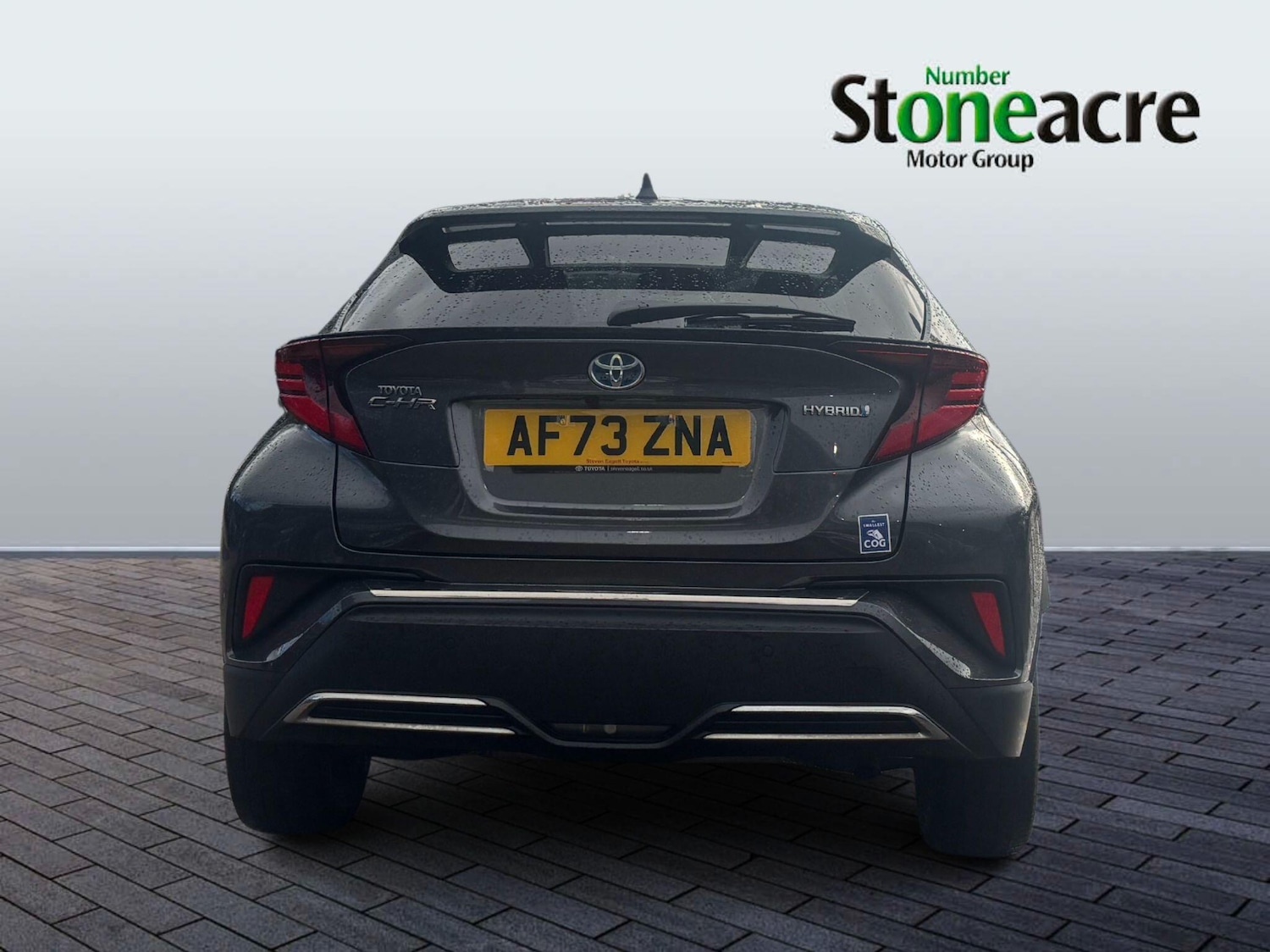 Used Toyota C-HR for sale - 77598006: Photo 6