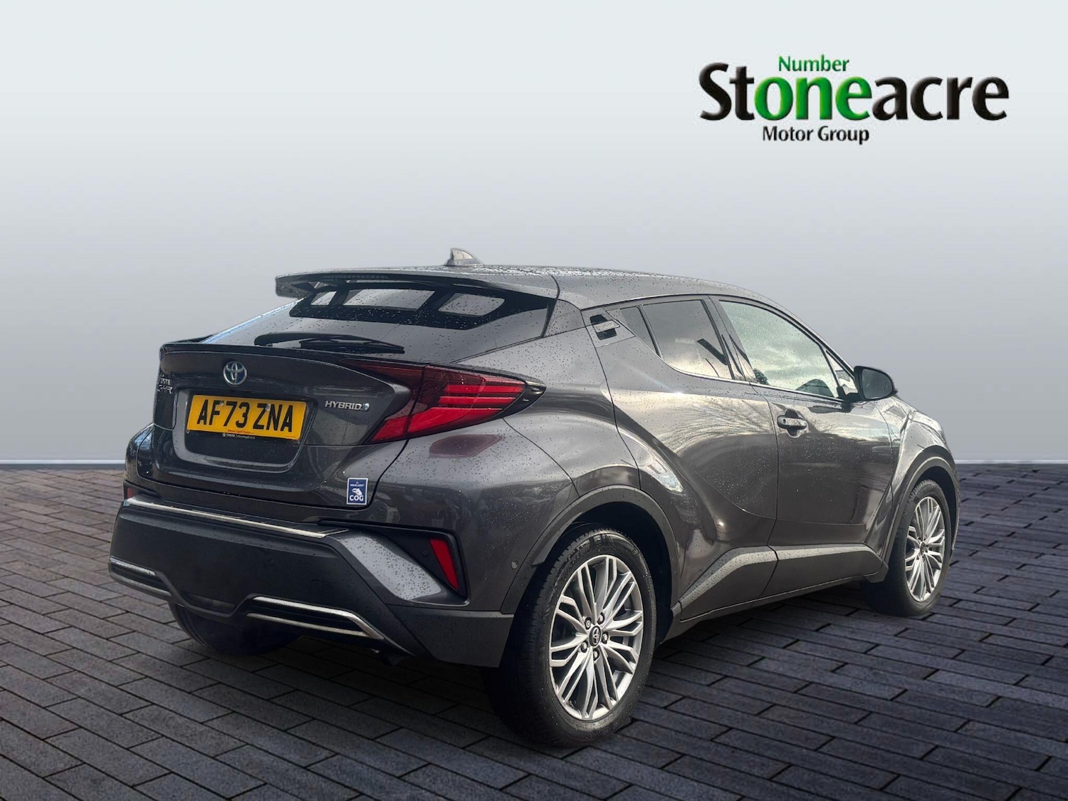 Used Toyota C-HR for sale - 77598006: Photo 7