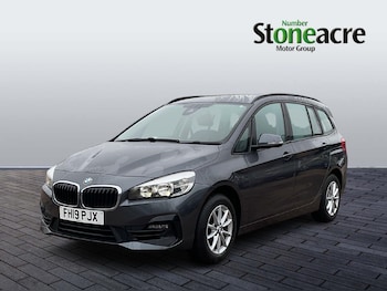 Used BMW 2 Series 2019 for sale - 77456456: Photo