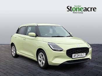 Suzuki Swift feature image