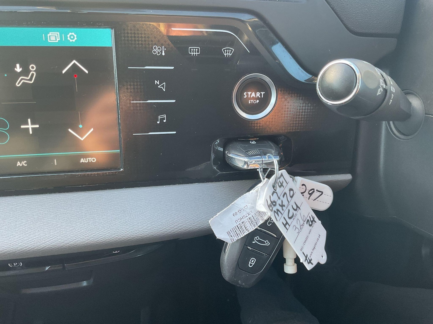 Used Citroen C4 Grand Picasso 2020 for sale - 76936161: Photo 14