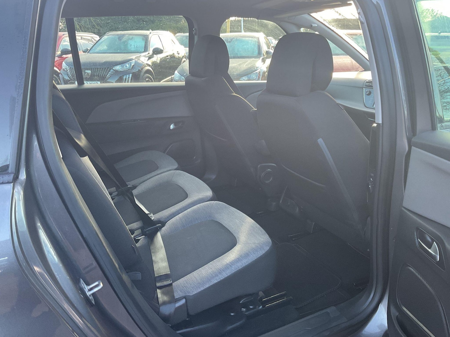 Used Citroen C4 Grand Picasso 2020 for sale - 76936161: Photo 16