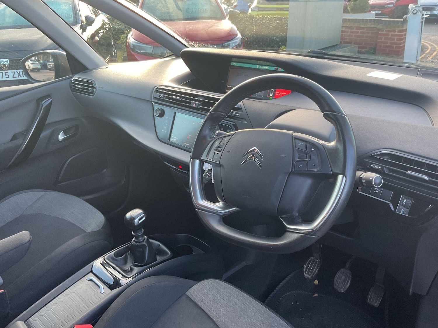 Used Citroen C4 Grand Picasso 2020 for sale - 76936161: Photo 17