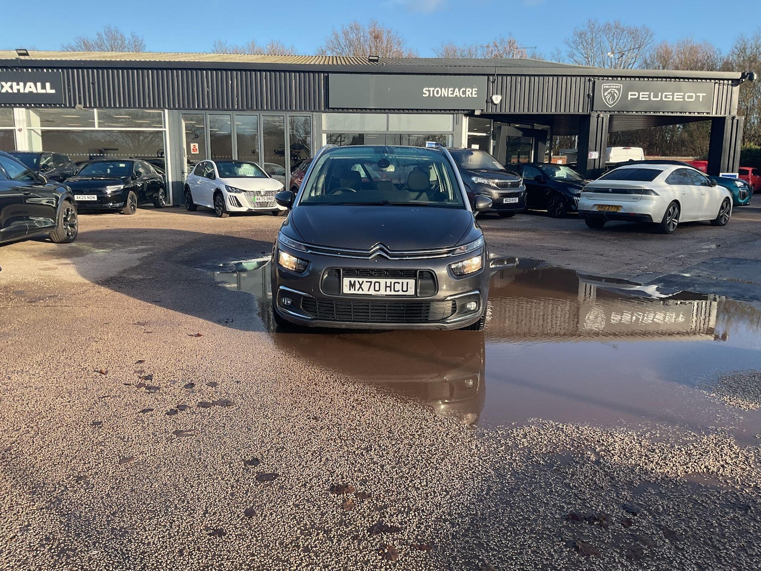 Used Citroen C4 Grand Picasso 2020 for sale - 76936161: Photo 2