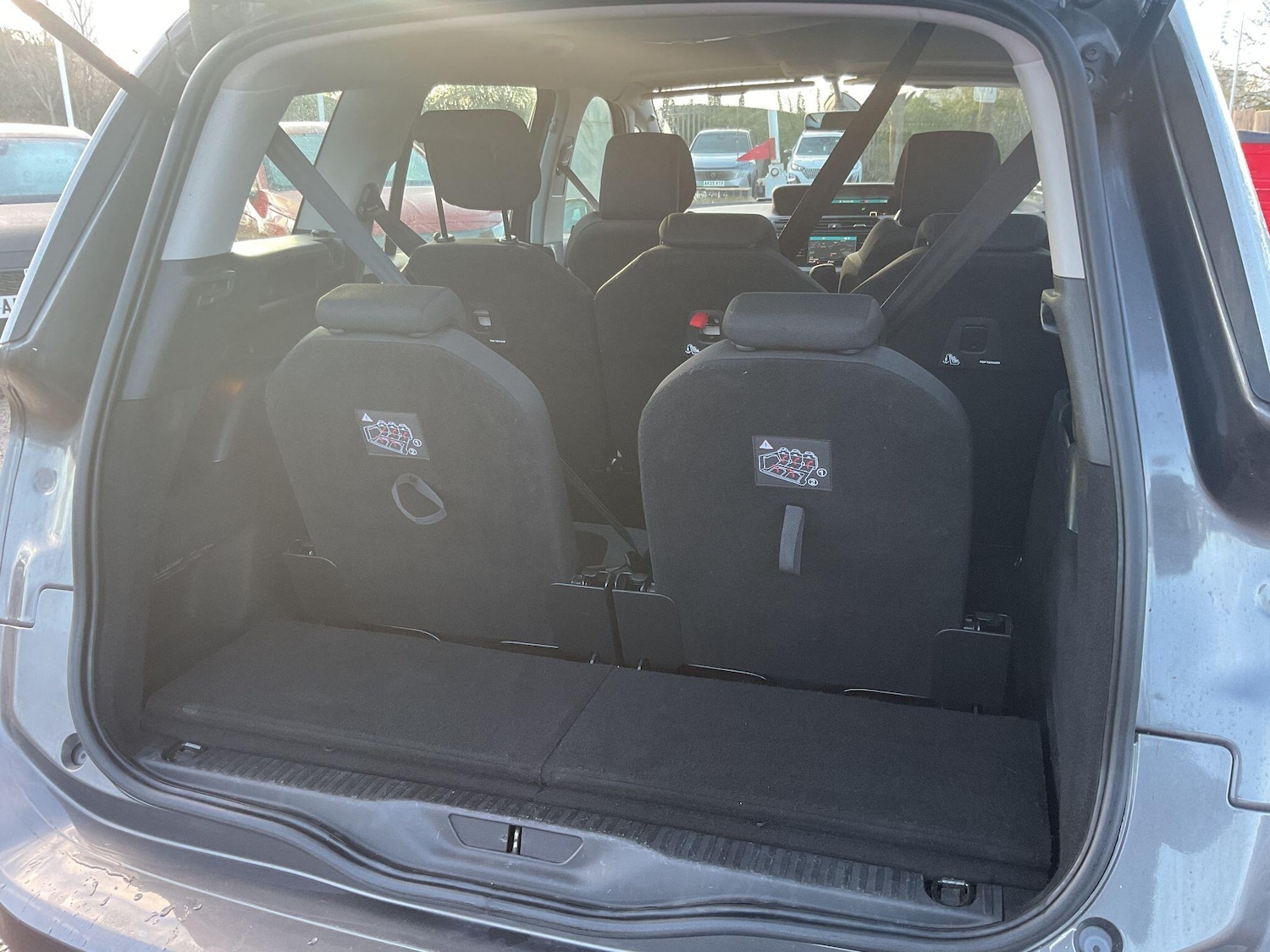 Used Citroen C4 Grand Picasso 2020 for sale - 76936161: Photo 20