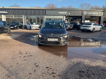 Used Citroen C4 Grand Picasso 2020 for sale - 76936161: Photo