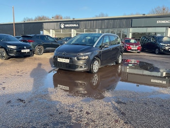 Used Citroen C4 Grand Picasso 2020 for sale - 76936161: Photo