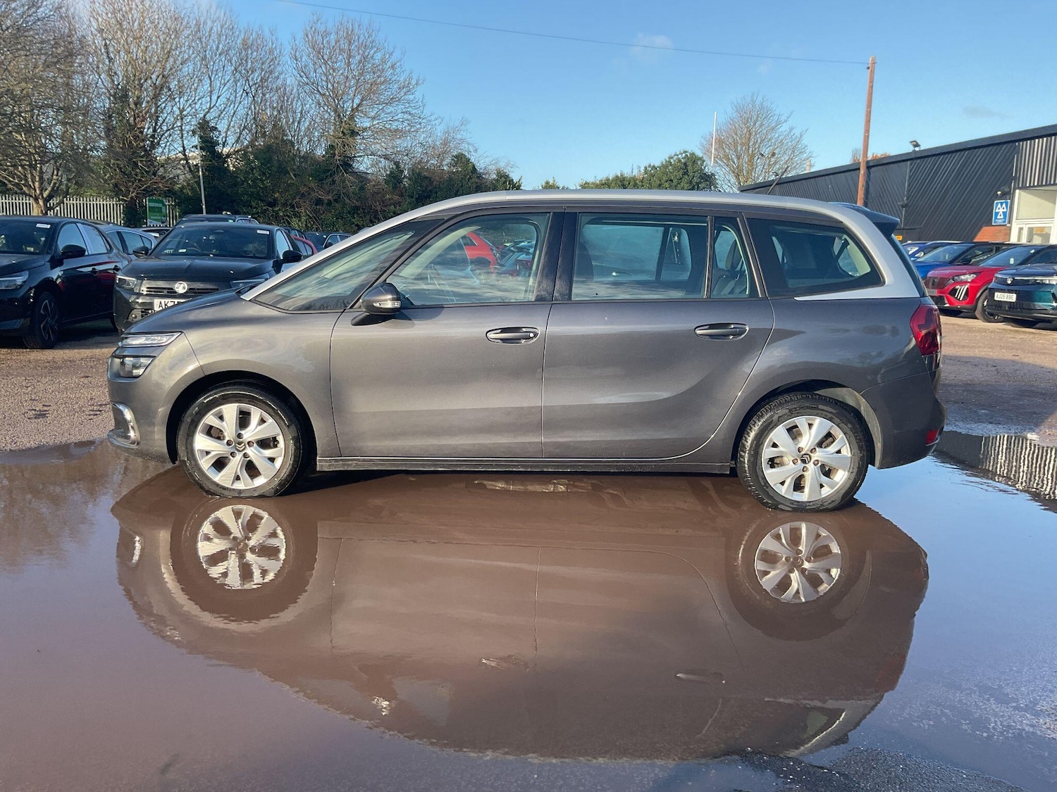 Used Citroen C4 Grand Picasso 2020 for sale - 76936161: Photo 4