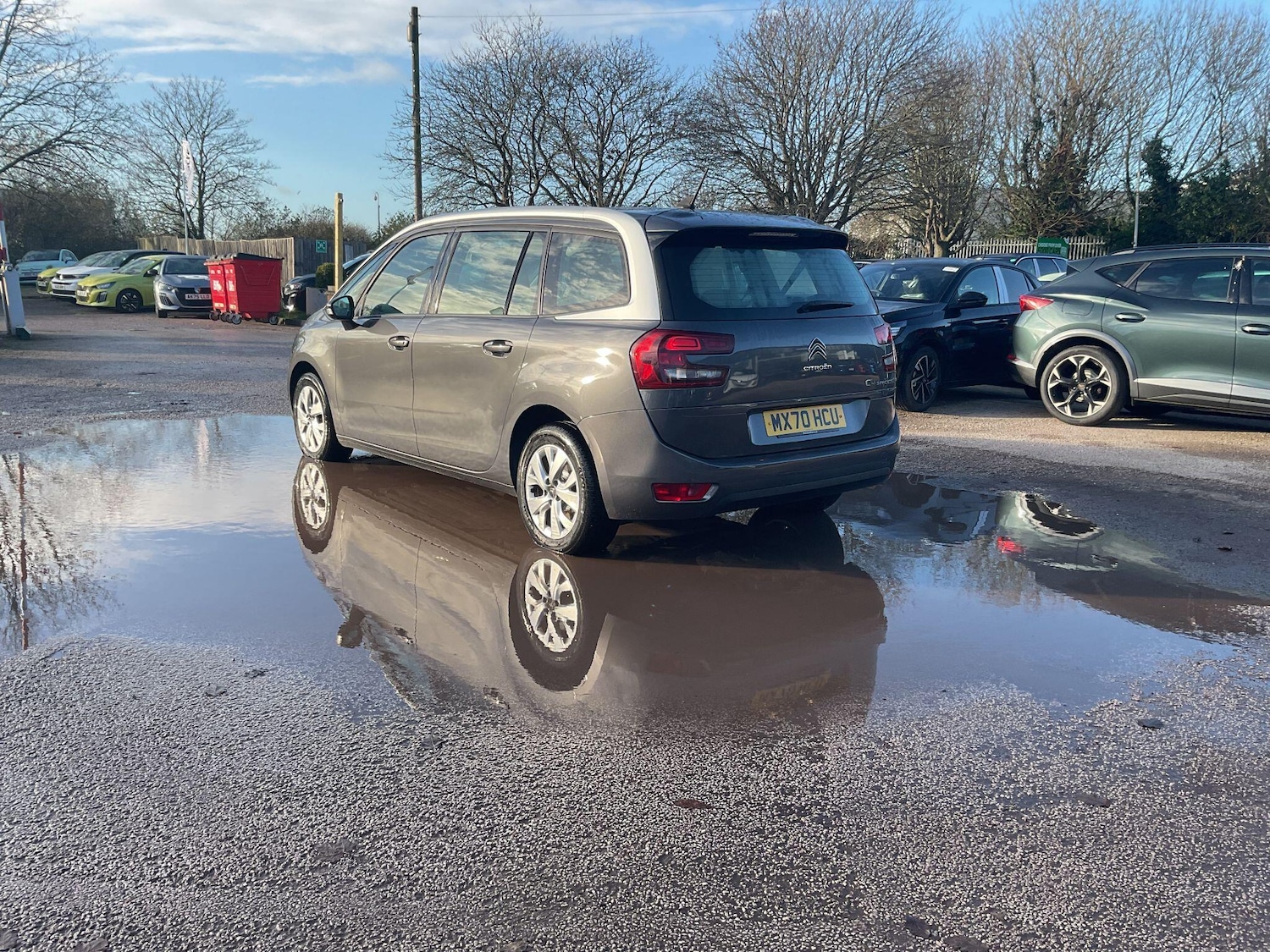 Used Citroen C4 Grand Picasso 2020 for sale - 76936161: Photo 5