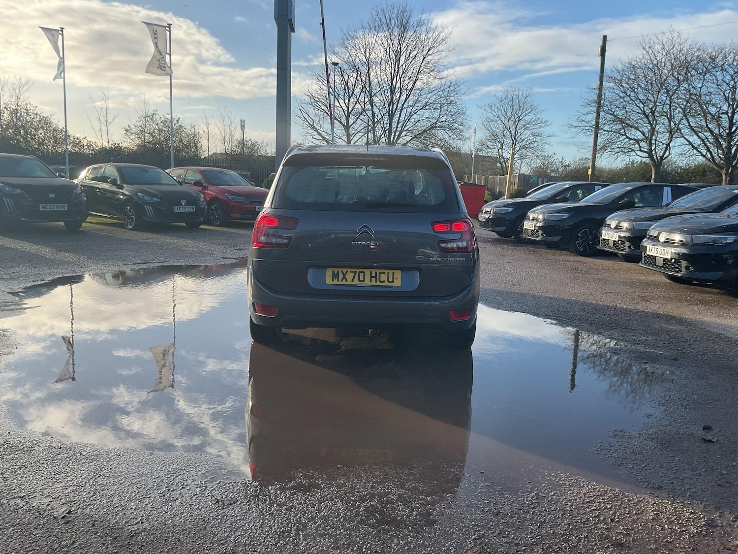 Used Citroen C4 Grand Picasso 2020 for sale - 76936161: Photo 6