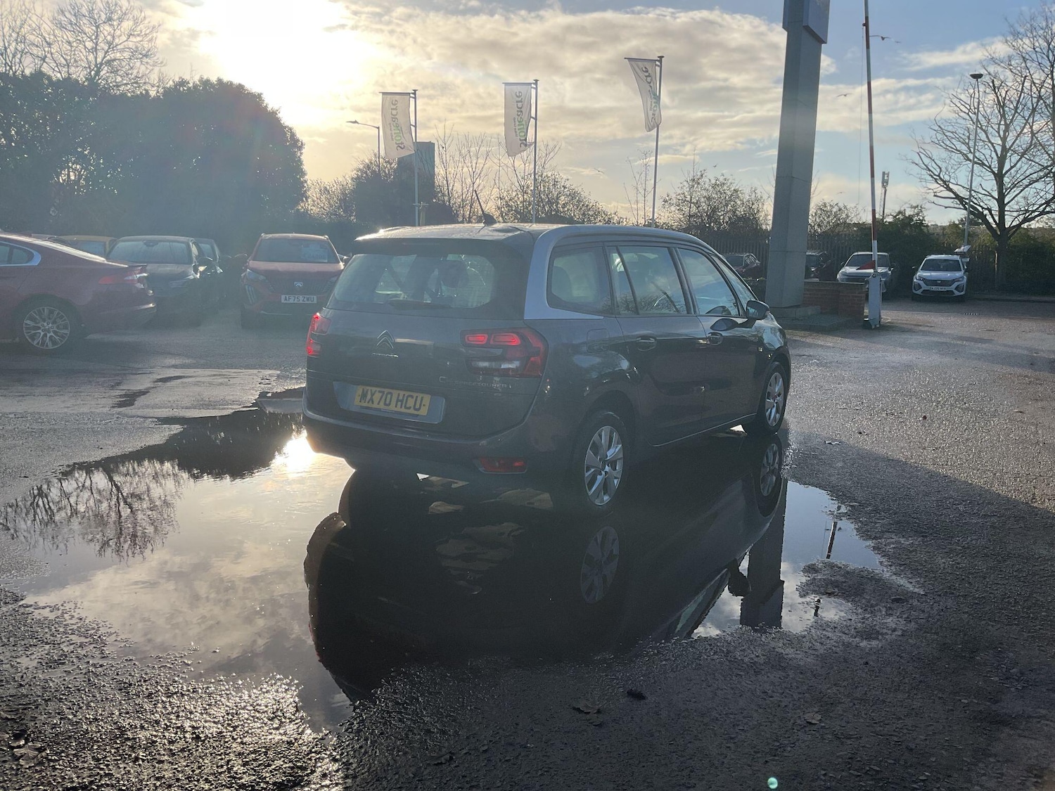 Used Citroen C4 Grand Picasso 2020 for sale - 76936161: Photo 7