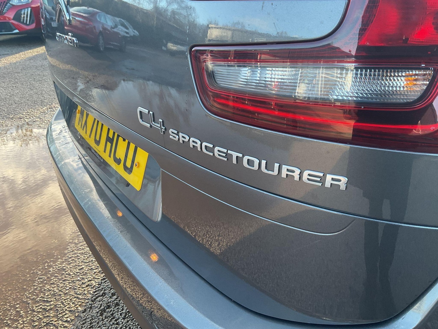 Used Citroen C4 Grand Picasso 2020 for sale - 76936161: Photo 8